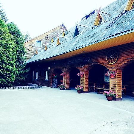 Kryzbarkas Guest House Deguciai  Exterior photo
